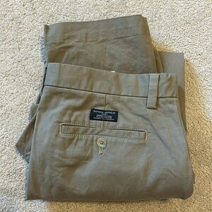 Banana Republic Emerson Chino Pants 31x32